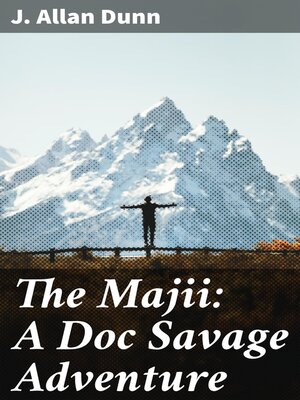 cover image of The Majii